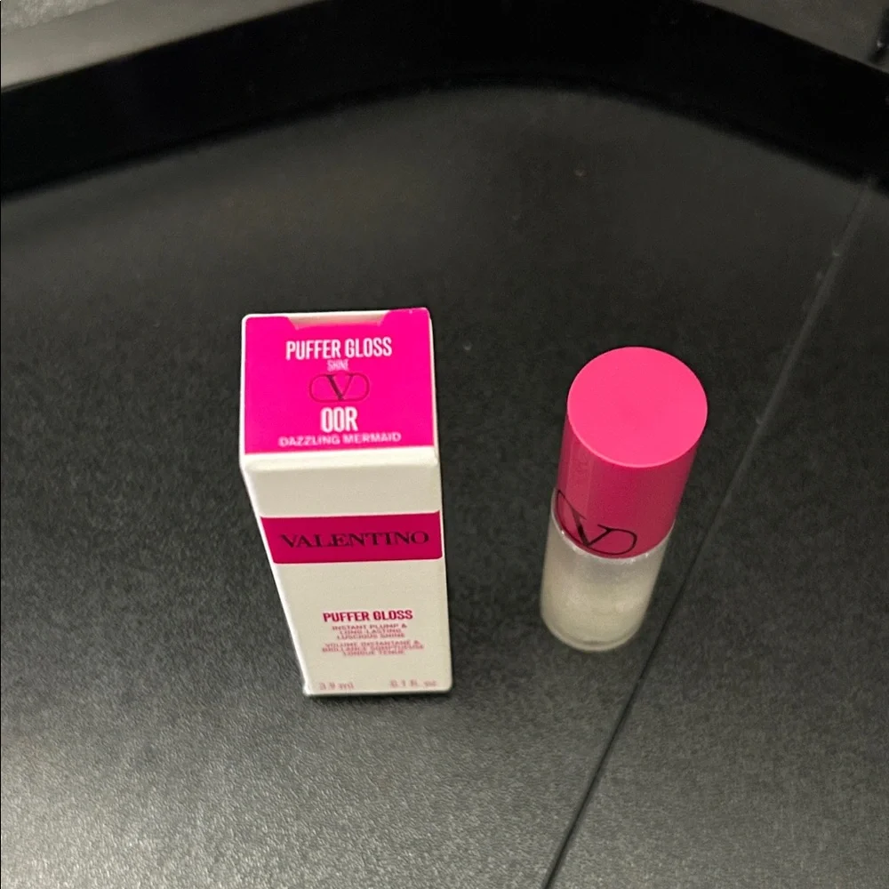 Valentino Puffer Gloss Shine 3.9 ml - Picture 3 of 3